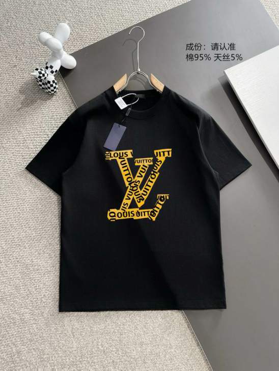 Picture of Louis Vuitton T Shirts Short _SKULVS-2XL25cr177893